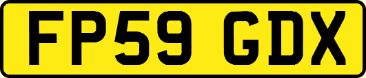 FP59GDX