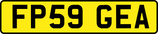 FP59GEA