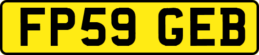 FP59GEB