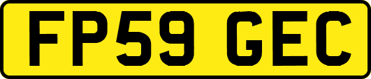 FP59GEC