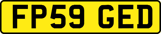 FP59GED