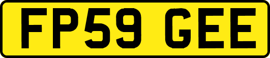 FP59GEE