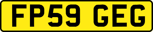 FP59GEG