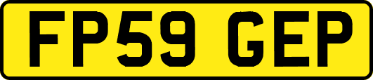 FP59GEP