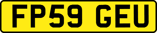 FP59GEU