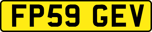 FP59GEV