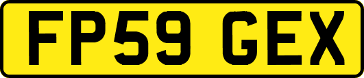 FP59GEX