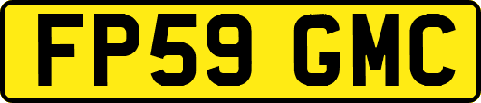 FP59GMC