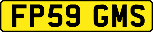 FP59GMS
