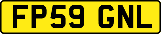 FP59GNL