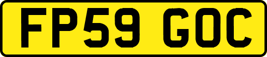 FP59GOC