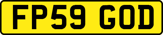 FP59GOD