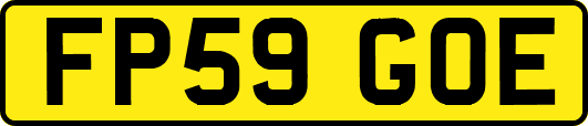 FP59GOE