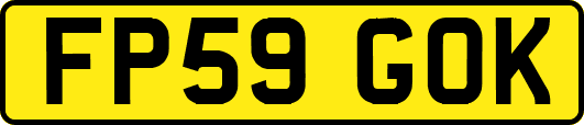FP59GOK