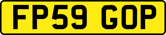 FP59GOP