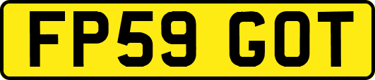 FP59GOT