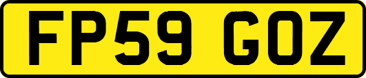 FP59GOZ