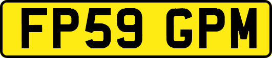 FP59GPM