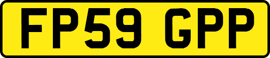FP59GPP