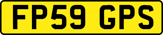FP59GPS