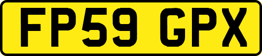 FP59GPX