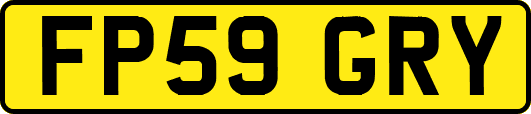 FP59GRY