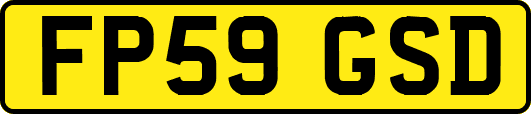 FP59GSD