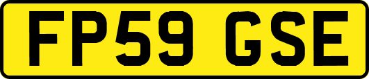 FP59GSE