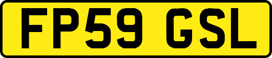 FP59GSL