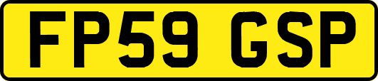 FP59GSP