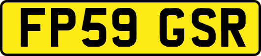 FP59GSR
