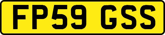 FP59GSS