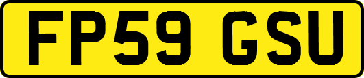 FP59GSU