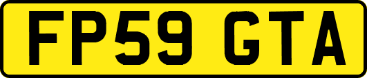 FP59GTA