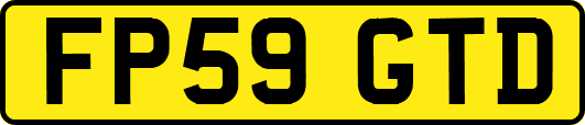 FP59GTD