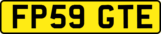 FP59GTE