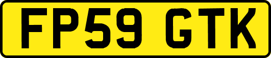 FP59GTK