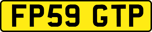 FP59GTP