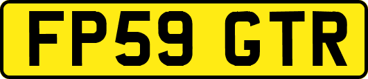 FP59GTR