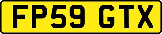 FP59GTX