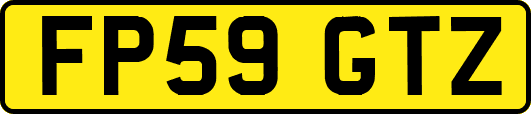 FP59GTZ