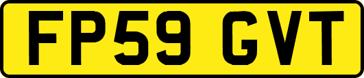 FP59GVT