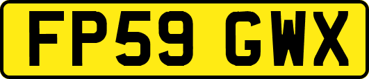 FP59GWX