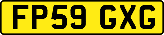 FP59GXG