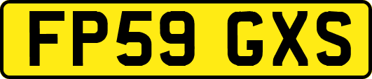 FP59GXS