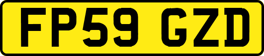 FP59GZD