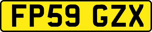 FP59GZX