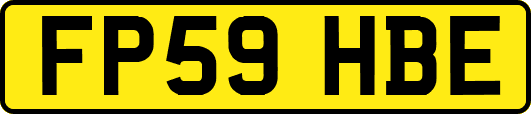 FP59HBE