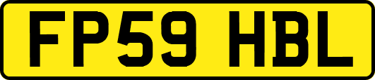 FP59HBL