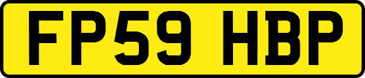 FP59HBP